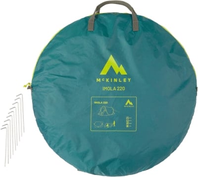 McKINLEY Imola 220 I Wurfzelt