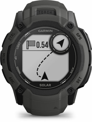 Garmin Instinct 2X Solar Smartwatch