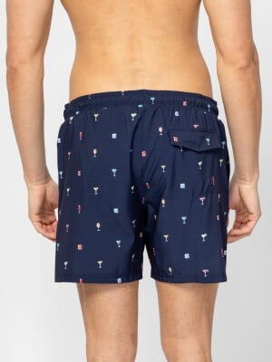 Heavy Tools Jard férfi fürdőnadrág