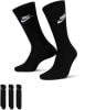 Nike U NK NSW Dosp. ponožky EVERYDAY ESSENTIAL CR