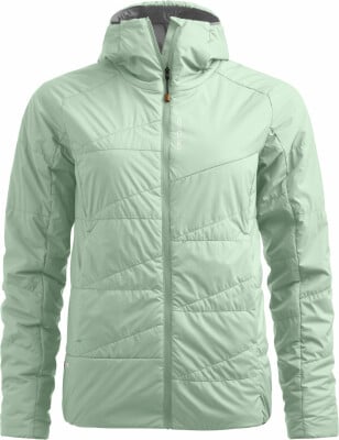 Ortovox Swisswool Piz Duan Isolationsjacke mit Kapuze