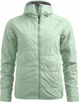 Ortovox Swisswool Piz Duan Isolationsjacke mit Kapuze
