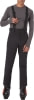 McKINLEY Dave AQX 15.15 Skihose mit Träger kurzgestellt