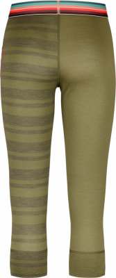 Ortovox 185 Rock 'n Wool 3/4 Funktionsunterhose