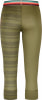 Ortovox 185 Rock 'n Wool 3/4 Funktionsunterhose