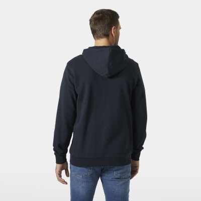 Helly Hansen Logo FZ férfi kapucnis felső