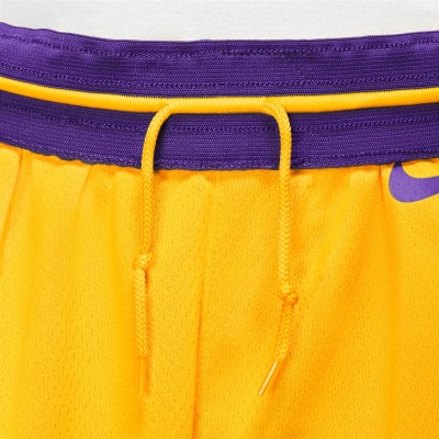 Nike NBA Los Angeles Lakers Icon Basketballshorts