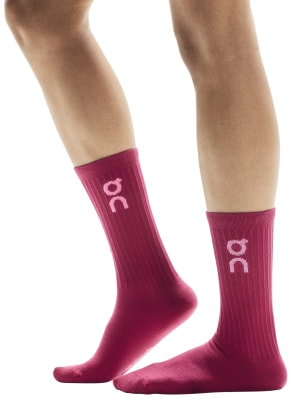 On Logo Sock High 3P Ponožky pro dospělé