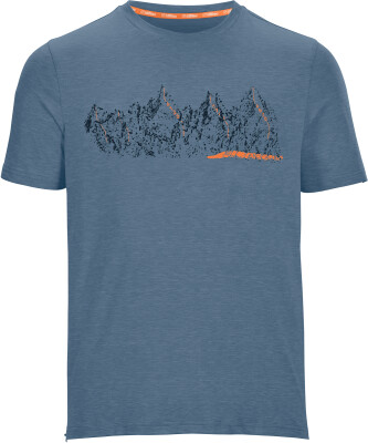 Killtec Lilleo MN TSHRT C T-Shirt kurzarm schnell trocknend