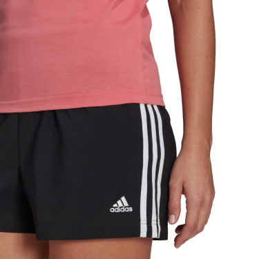 Loungewear Essentials Slim 3-Streifen T-Shirt