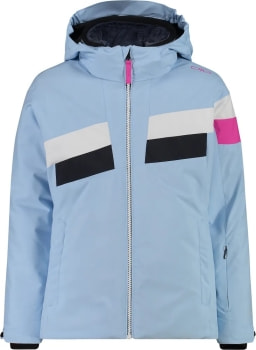 CMP Kid G Jacket Snaps Hood lyžařská bunda