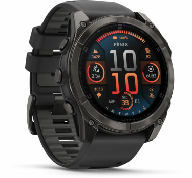 Fenix 8 Amoled Sapphire Multisport Smartwatch - 51 mm