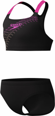 Speedo Medley Logo Bikini-Set