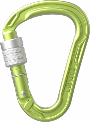 Edelrid HMS Strike Screw II Karabiner