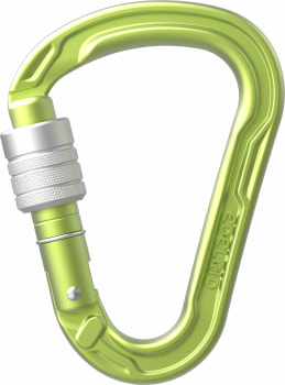 Edelrid HMS Strike Screw II Karabiner