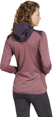 adidas Terrex Xperior Light Midlayer mit Kapuze