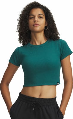 Under Armour Rival Rib Baby T-Shirt