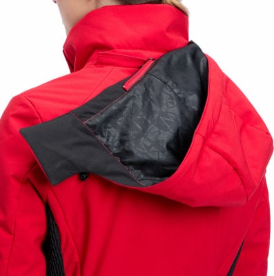 McKINLEY Safine Ida AB 10.10 Skijacke mit Kapuze