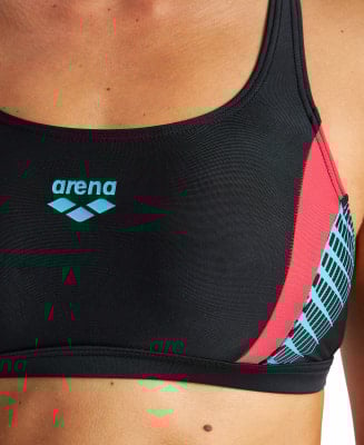 Arena W THREEFOLD TWO PIECES női bikini