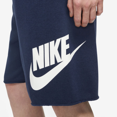 Nike M NK Pán. šortky CLUB ALUMNI HBR FT SHORT