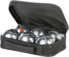 Nobrand Boule készlet 6 boccia golyó és 1 fa célgolyó