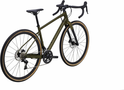 Polygon Path X5 Gravel 28 22-rý. Shimano 105, karbón vidlica,hydr. disk,alu