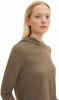 Tom Tailor Hooded T-shirt női póló hosszú ujjú
