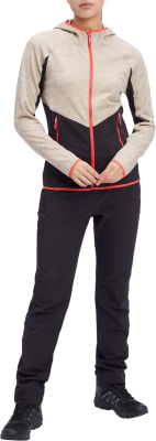 McKINLEY Seth II Midlayer mit Kapuze