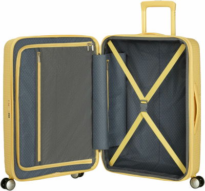 American Tourister Soundbox 67 EXP Trolley
