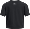 Under Armour Cropped Logo T-Shirt