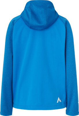 McKINLEY Billy gyerek softshell kabát 100% PES