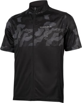 endura Hummvee Ray SS Radtrikot mit Fullzip