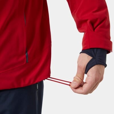 Helly Hansen Alpha 4.0 Jack kapucnis síkabát  Helly Hansen Alpha 4.0 Jack kapucnis síkabát