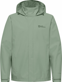 Trailtime 2L Regenjacke mit Kapuze