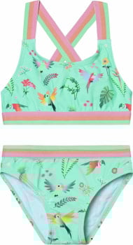 Colorkids AOP Bikini-Set