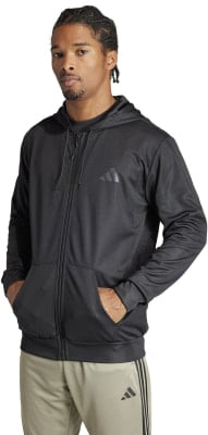 adidas Train Essentials Seasonal Trainingsjacke mit Kapuze