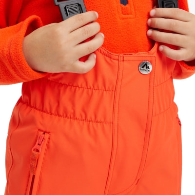 McKINLEY Tyler II AQX 10.10 Skihose mit Träger