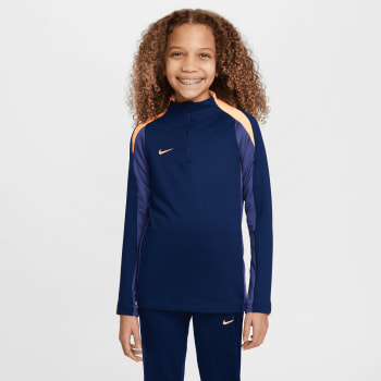 Nike Nike Dri-FIT Strike 24 Langarmshirt mit Halfzip
