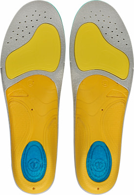 Sidas 3-Feet Run Protect High Einlagesohle
