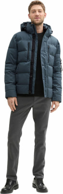 Tom Tailor Puffer férfi kabát
