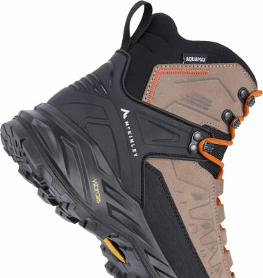McKINLEY Kenai Mid AQX MTrekkingschuh, Ortholite