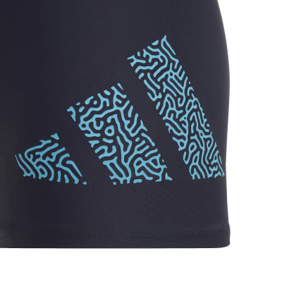 adidas Chl. boxer plavky 3 BAR LOG BOXER