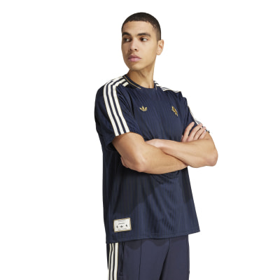 adidas Juventus Turin Terrace Icons Trikot