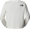 The North Face Simple Dome Cropped Langarmshirt