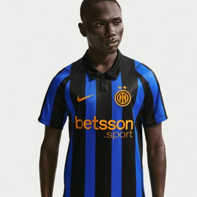 Nike Inter Mailand 2026/27 Stadium Heimtrikot Nike Inter Mailand 2026/27 Stadium Heimtrikot