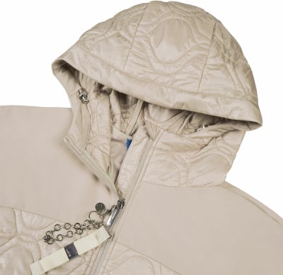 Luhta Antola Hybridjacke mit Kapuze Active A.W.S.