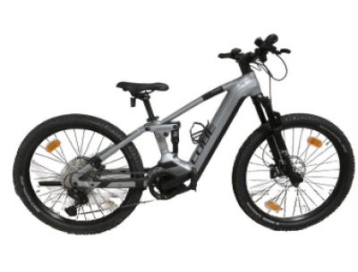 Cube Stereo Hybrid 120 Race