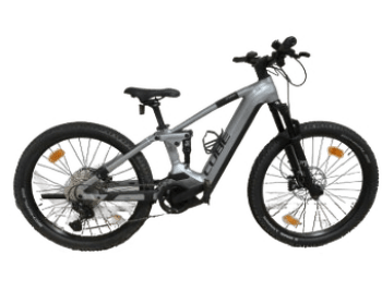 Cube Stereo Hybrid 120 Race