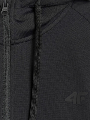 4F Trainingsjacke mit Kapuze