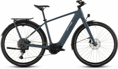 Cube Kathmandu Hybrid C:62 Pro 400X E-Trekkingbike
